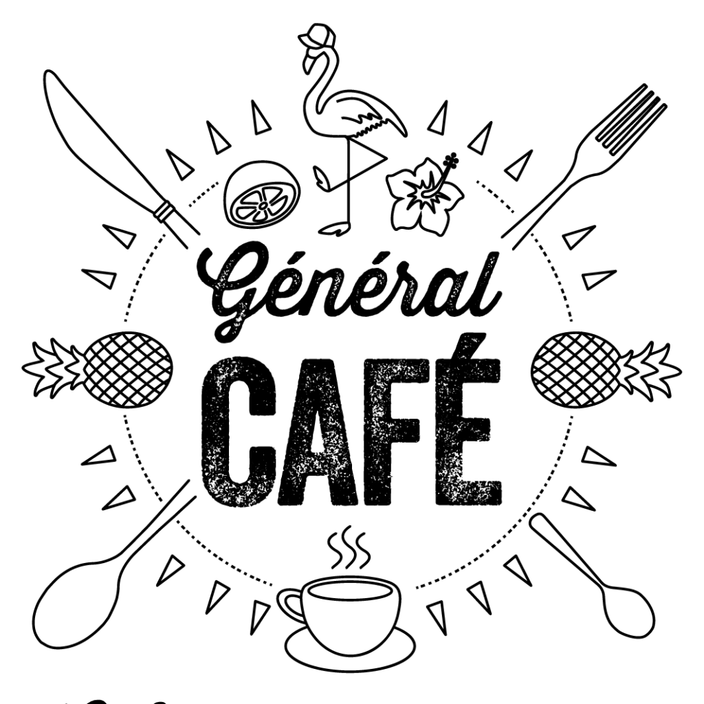 Logo - Le Général Café