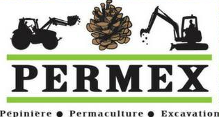 Logo - Pépinière Permex