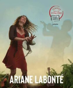 Ariane Labonté, conteuse