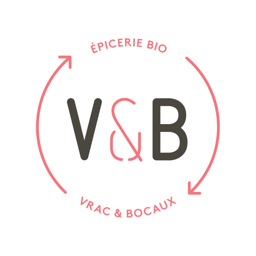 Logo - Vrac & Bocaux