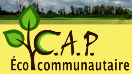 Logo - CAP Éco-Communautaire