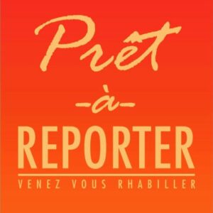 Prêt-à-reporter