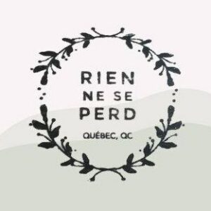 Rien ne se perd