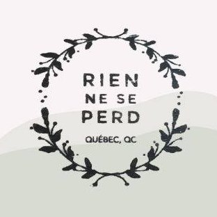 Logo - Rien ne se perd