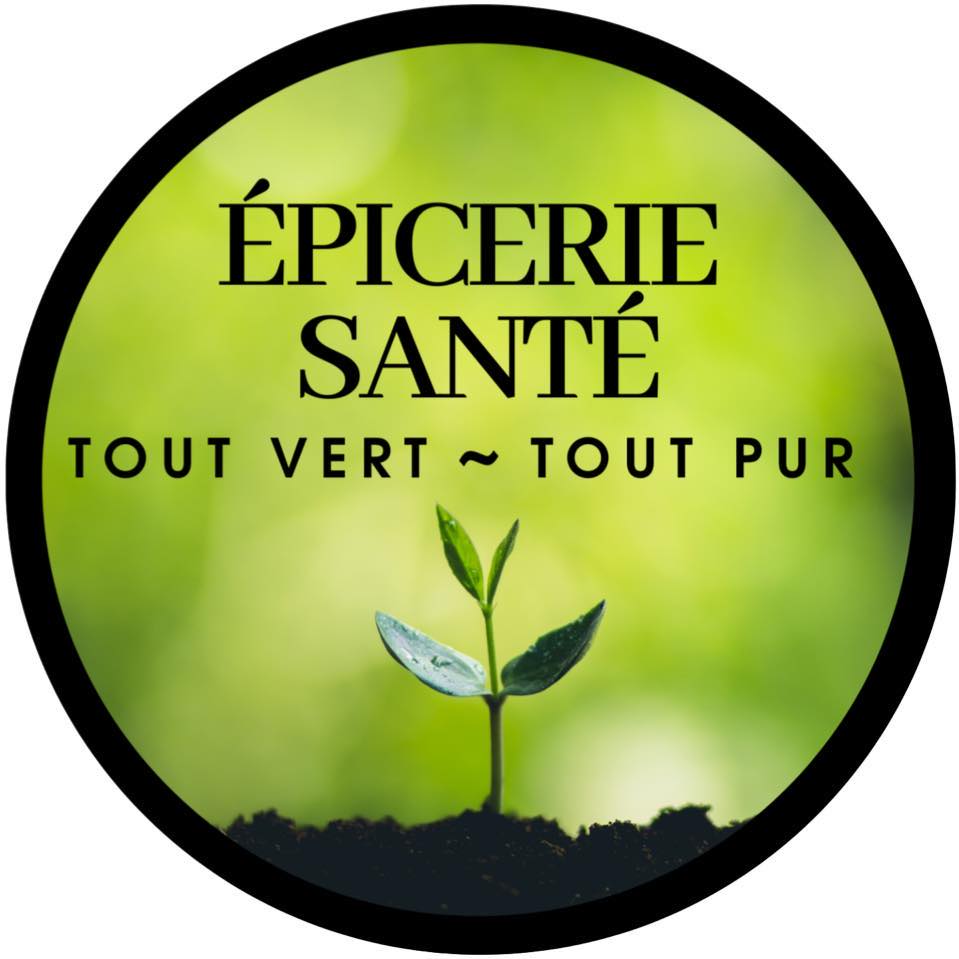 Logo - Épicerie santé Tout Vert Tout Pur