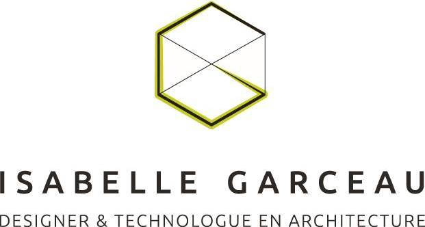Logo - Isabelle Garceau,  Conception et Plans d’architecture
