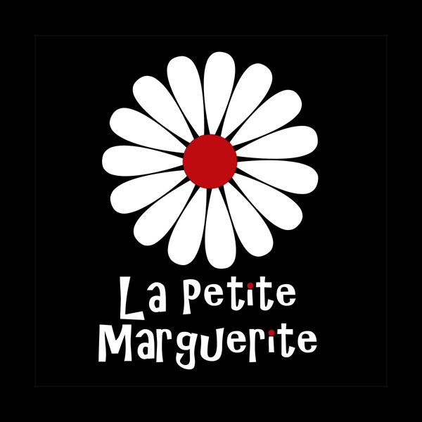 Logo - Boutique La Petite Marguerite • LaPetiteMarguerite.ca