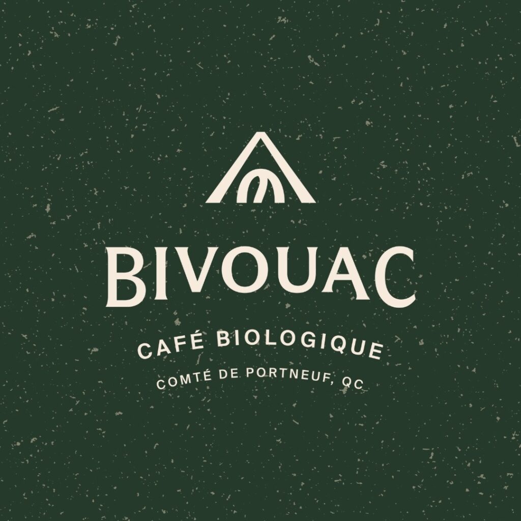 Logo - Bivouac – Café biologique