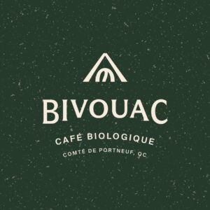 Bivouac – Café biologique