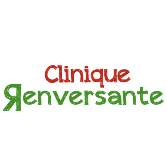 Logo - Clinique Renversante