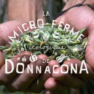 La micro-ferme écologique de Donnacona