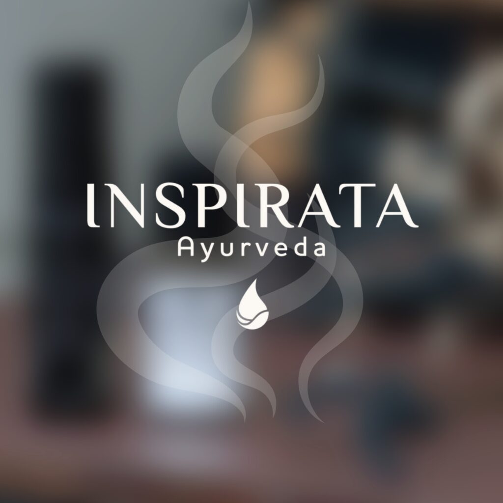 Logo - INSPIRATA AYURVEDA