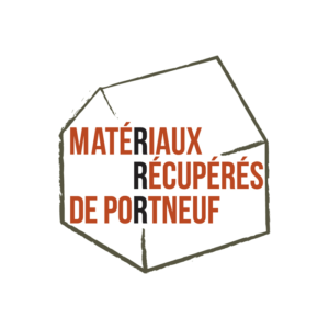 Matériaux récupérés de Portneuf