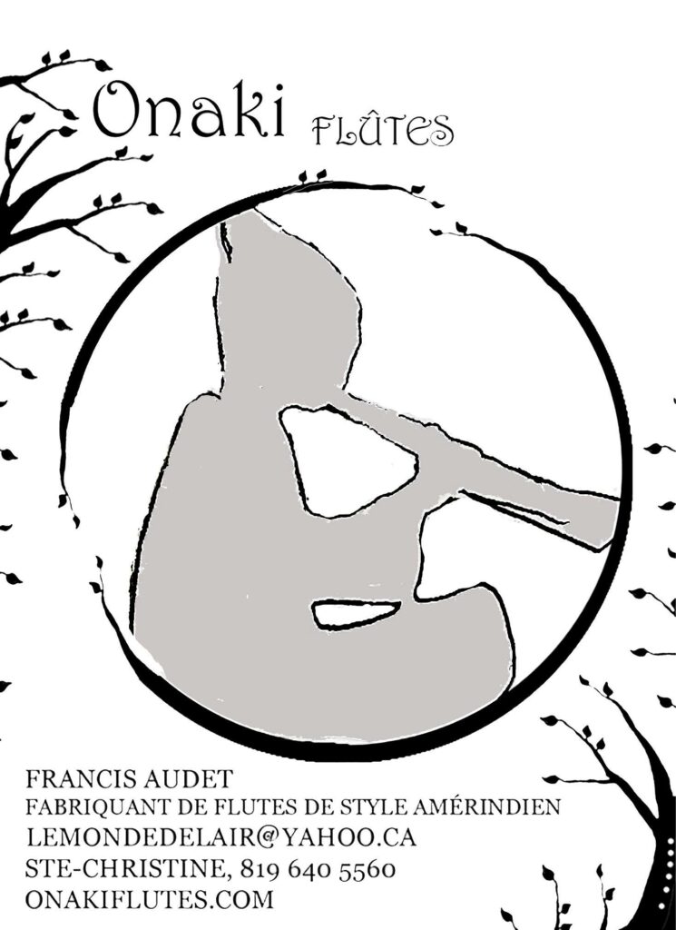 Logo - Onaki Flûtes
