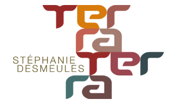 Logo - Terra Terra Stephanie Desmeules Arts et Paysages