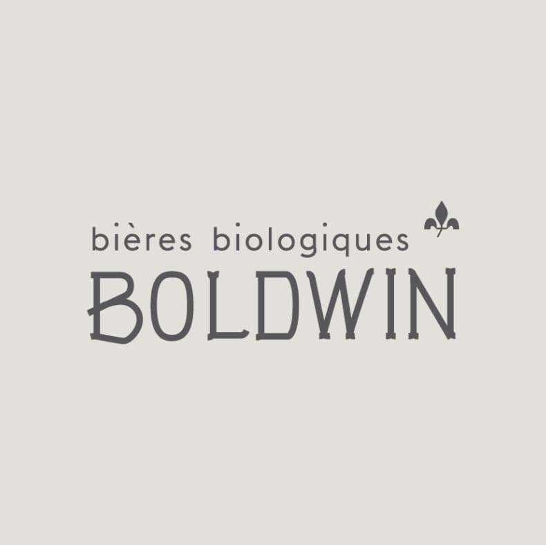 Logo - Bière Boldwin