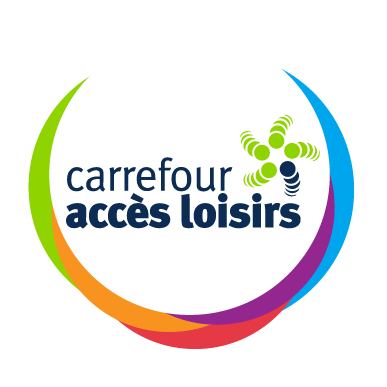 Logo - Carrefour accès loisirs