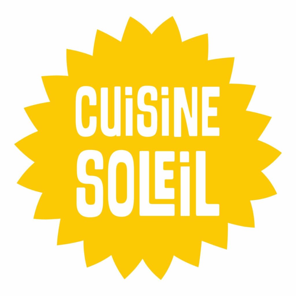 Logo - Cuisine Soleil, Farine