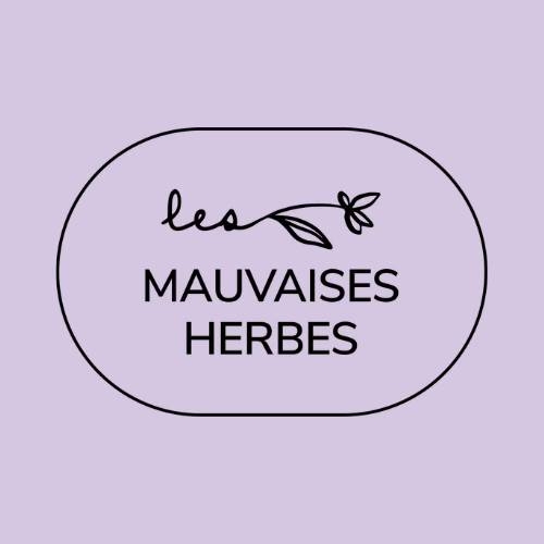Logo - Les mauvaises herbes
