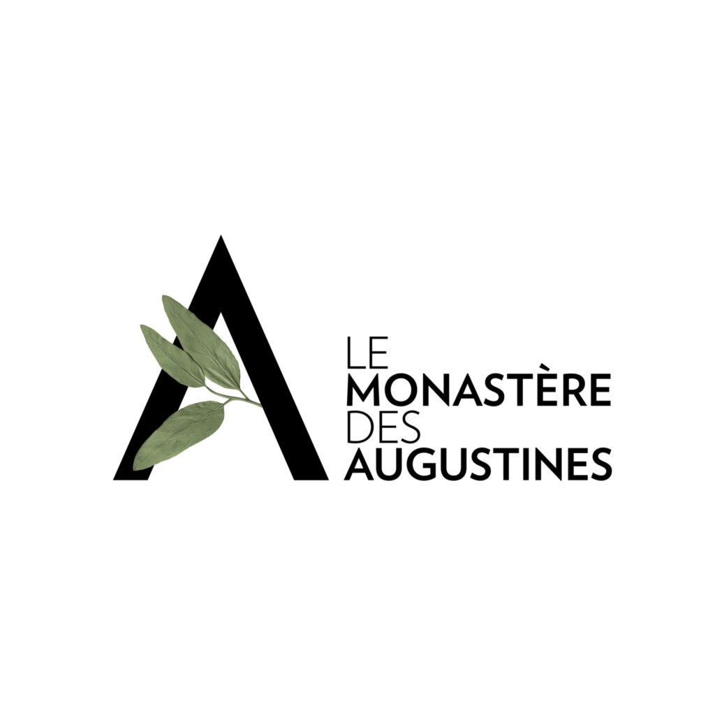 Logo - Le Monastère des Augustines