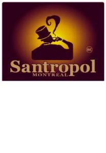 Café Santropol, torréfaction.