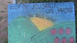Coop Les jardins du soleil levant
