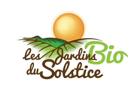 Logo - Les jardins bio du Solstice