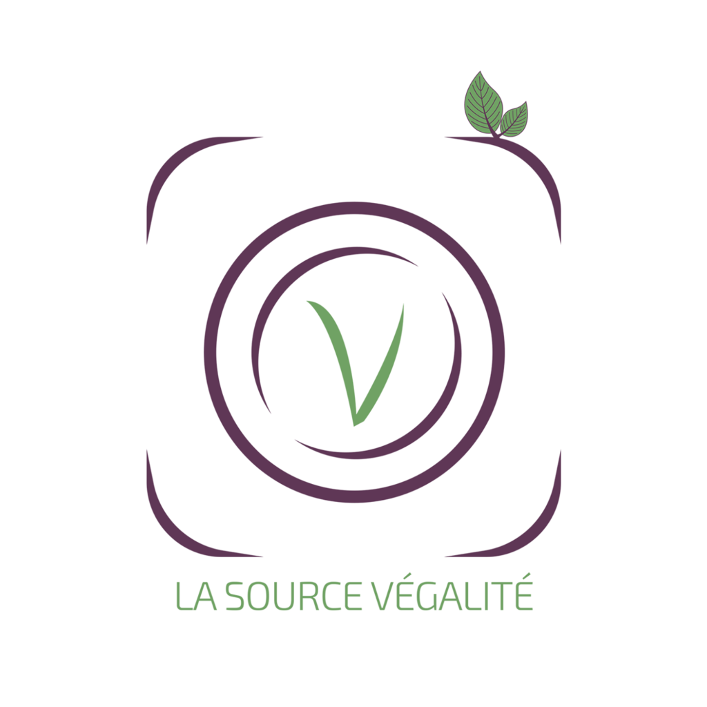 Logo - La Source Végalité