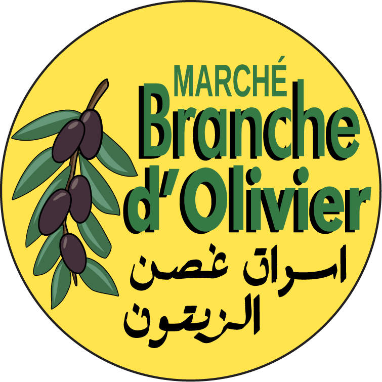 Logo - Marché Branche d’Olivier