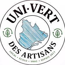 Logo - Uni-Vert des artisans
