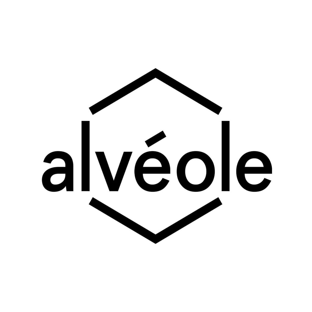 Logo - Alvéole