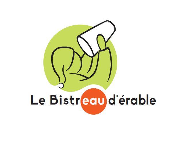 Logo - Le Bistreau d’érable