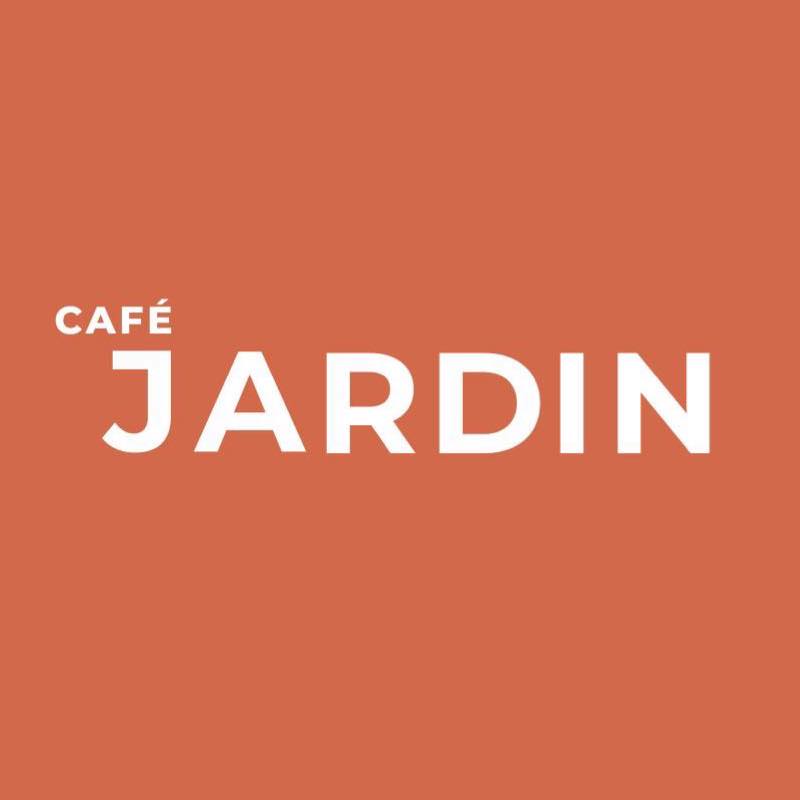 Logo - Café Jardin