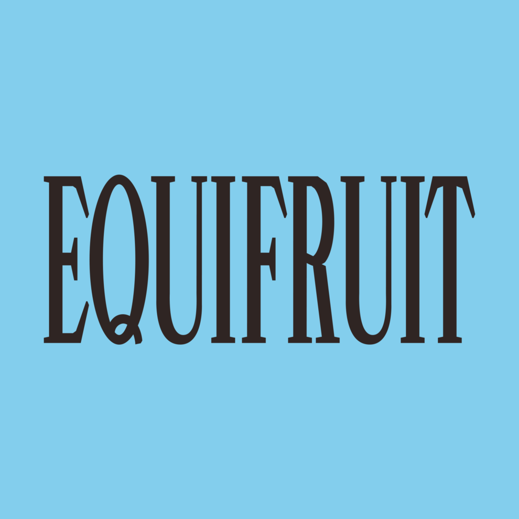 Logo - Equifruit, Bananes Équitables.