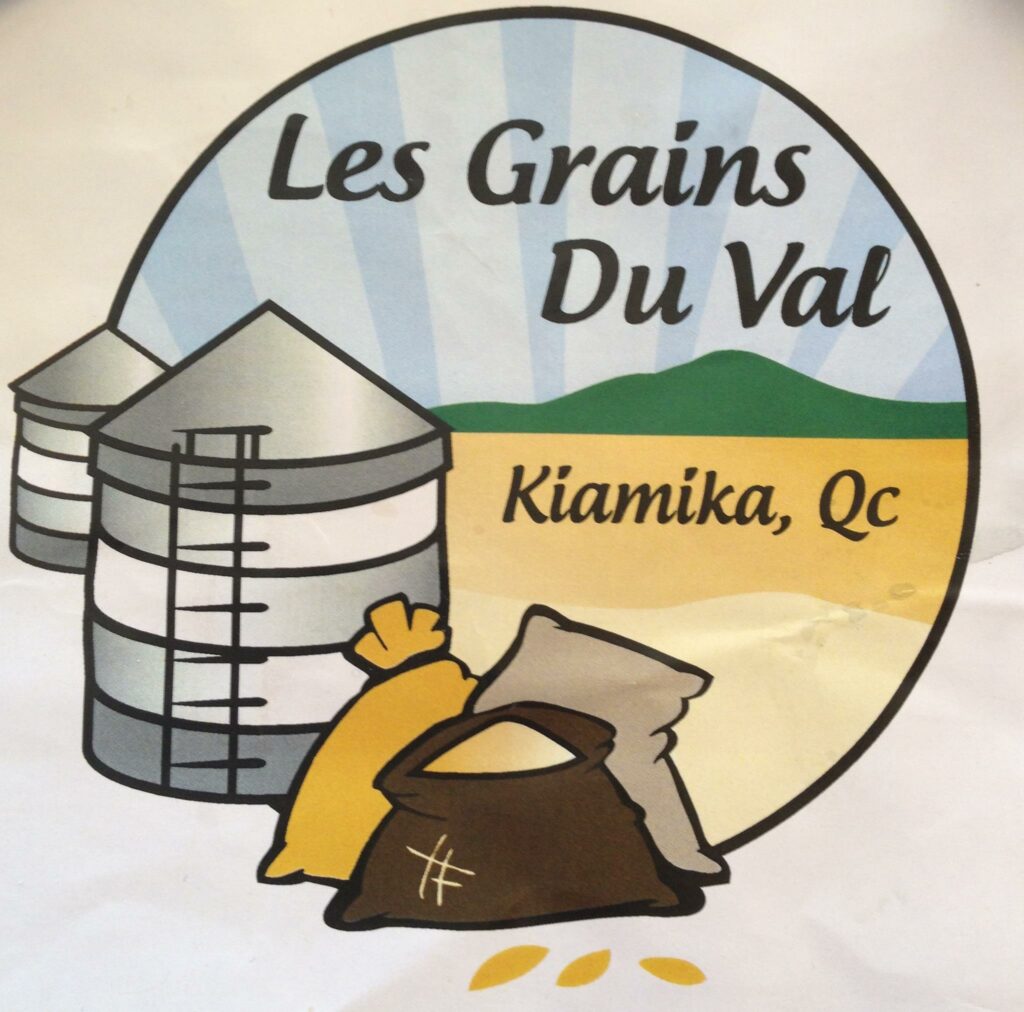 Logo - Les Grains Du Val