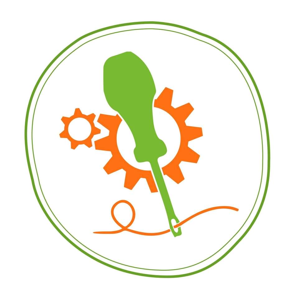 Logo - La patente, Espace de coworking de travaux manuel.