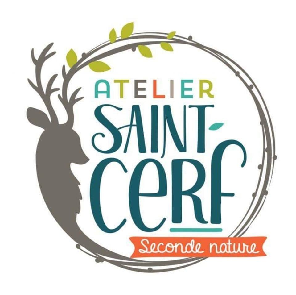 Logo - Atelier Saint-Cerf