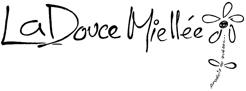 Logo - La douce Miellée