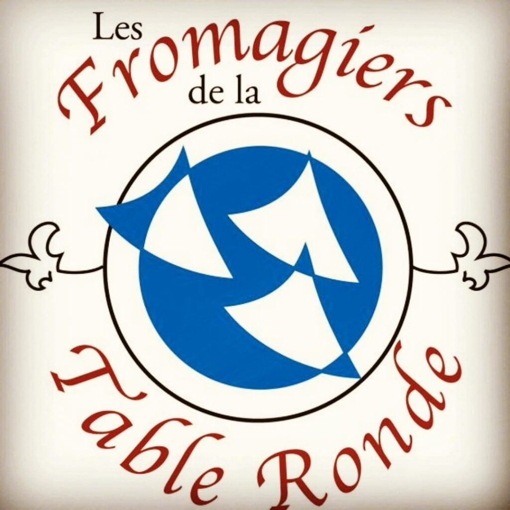 Logo - Fromagiers de la Table Ronde