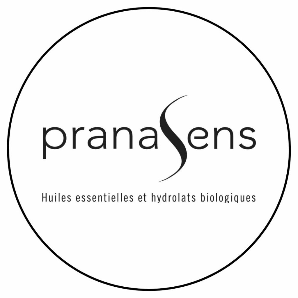 Logo - Pranasens