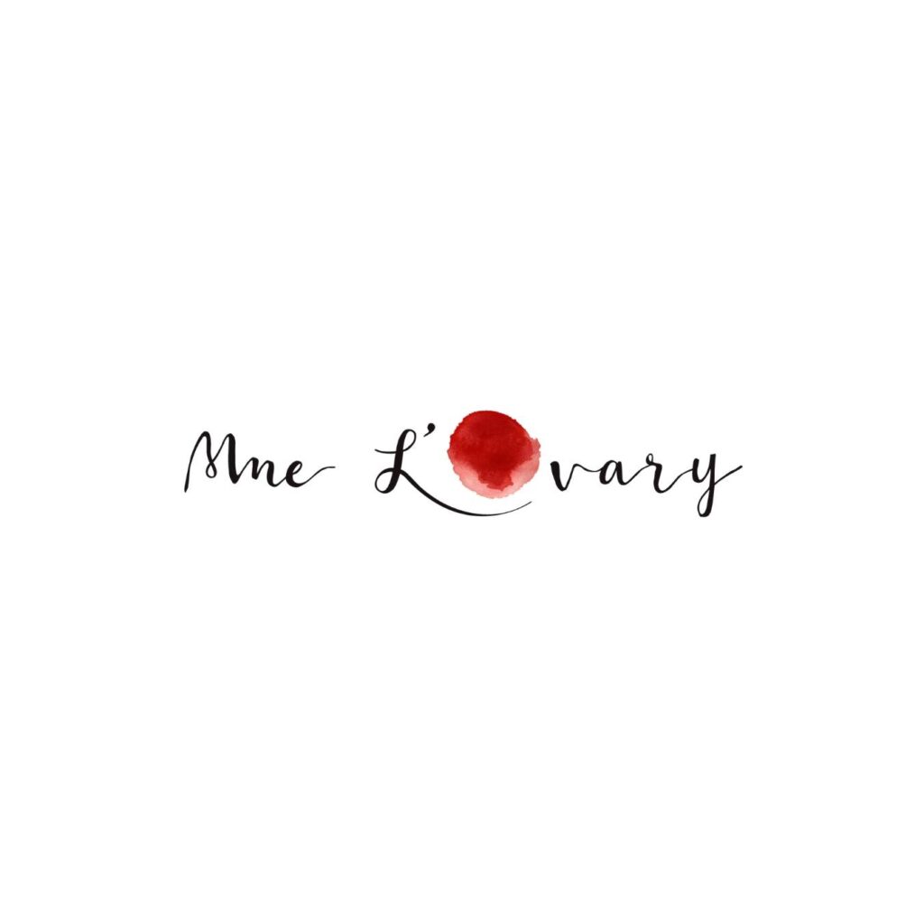 Logo - Mme L’Ovary