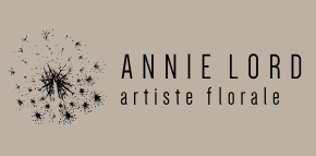 Annie Lord artiste florale