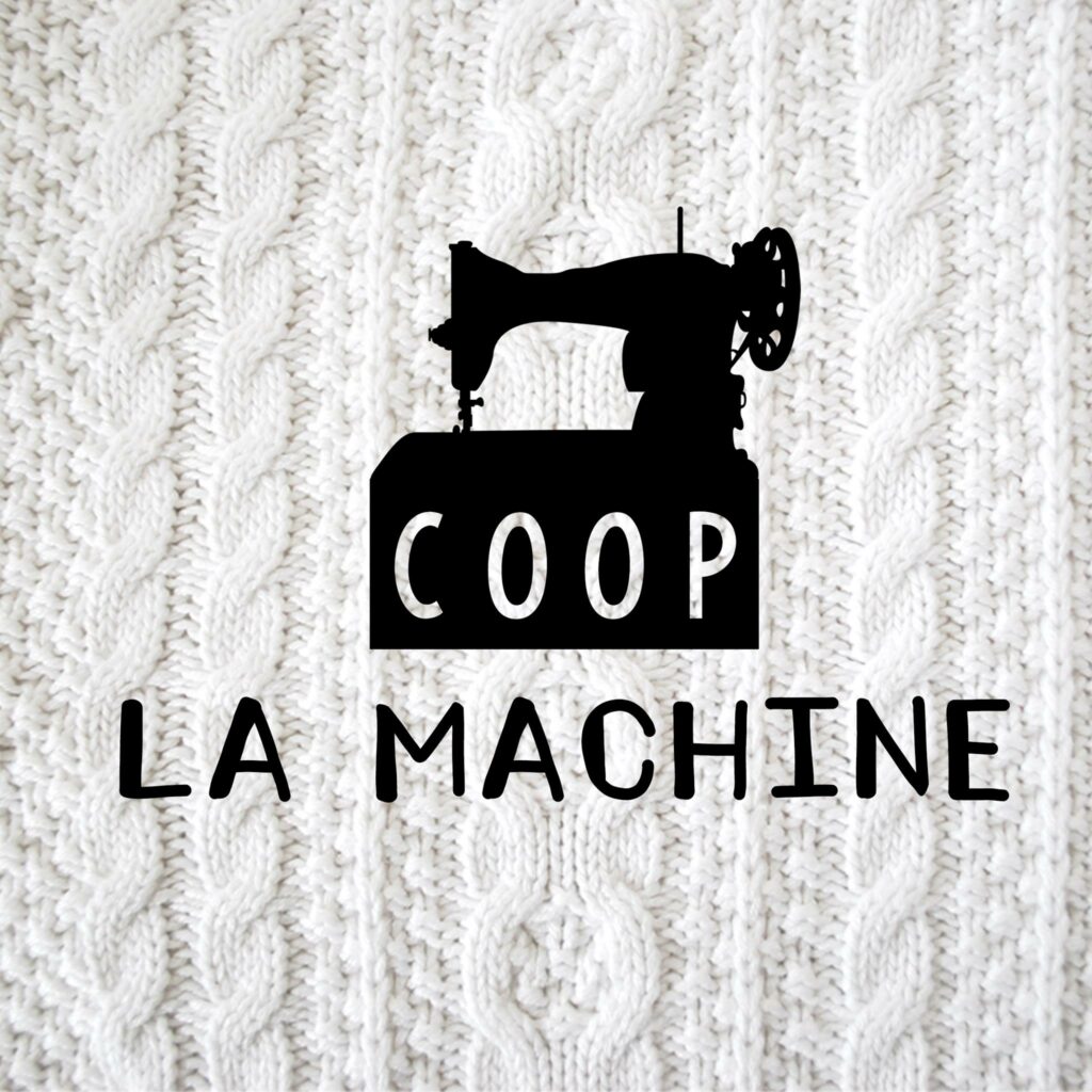 Logo - Coop la Machine