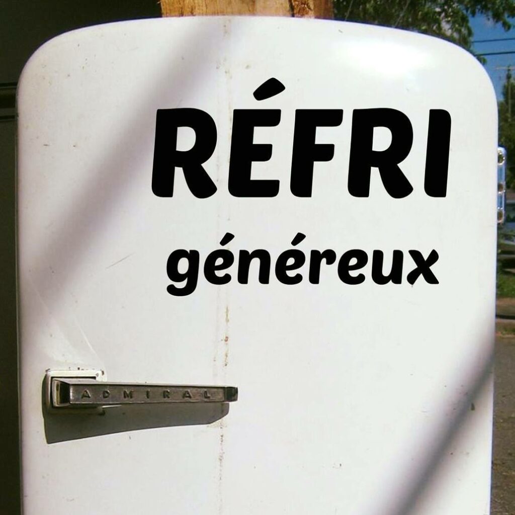 Logo - Le Réfrigénéreux