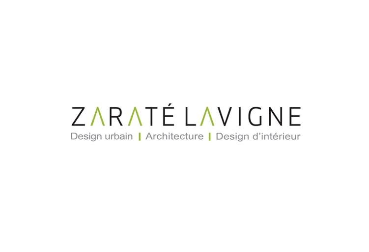Logo - Zaraté + Lavigne Architectes
