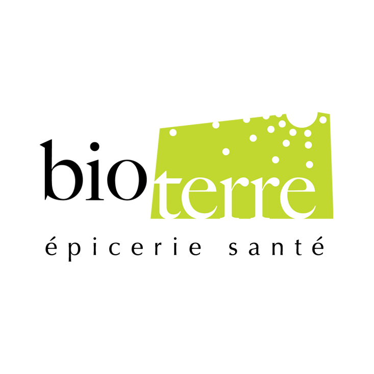 Logo - Bio Terre Épicerie Santé