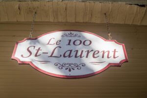 Le 100 St-Laurent