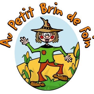 Logo - CPE Au Petit Brin de Foin