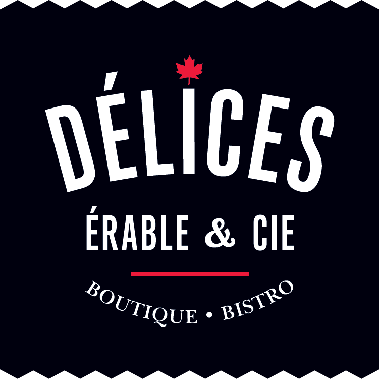 Logo - Délices Érable & Cie