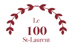 Le 100 St-Laurent